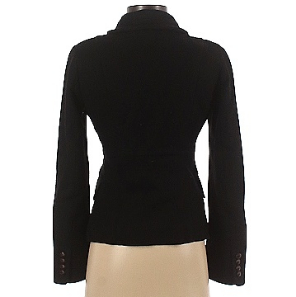 JCrew Bella Wool Riding Jacket - Picture 3 of 9